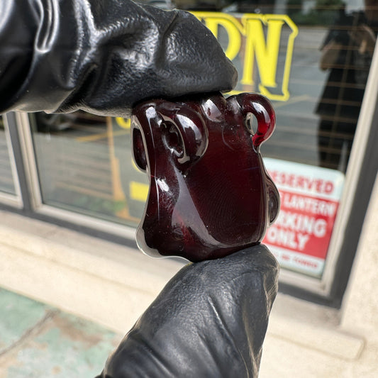 "Gonzo Fist" HST Inspired Pendant