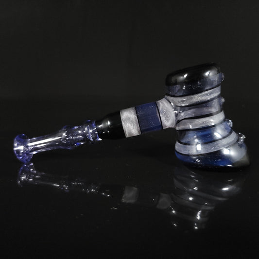 20 Section Encalmo Hammer (Black, Purple, & Satin)