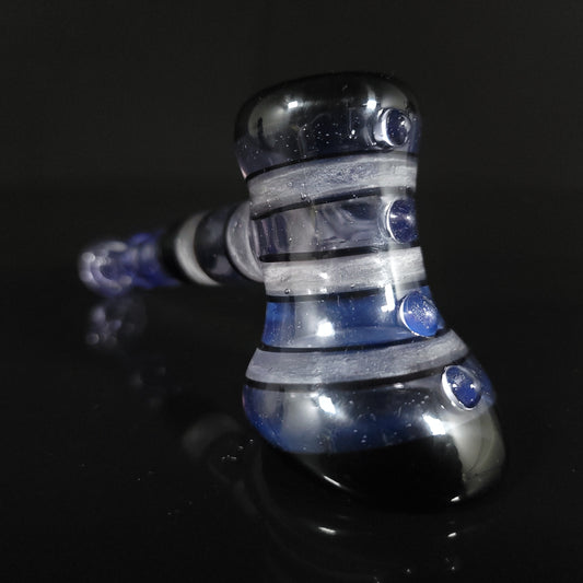 20 Section Encalmo Hammer (Black, Purple, & Satin)